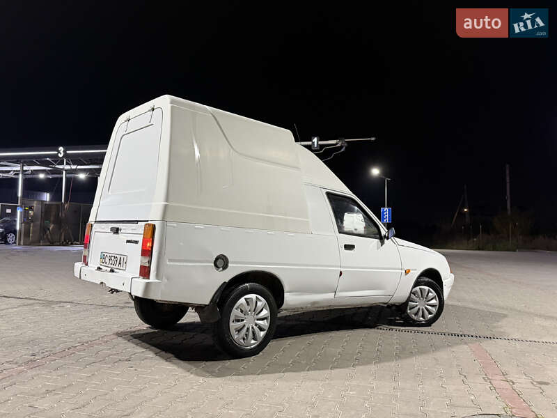 Пікап ЗАЗ 11055 2004 в Львові