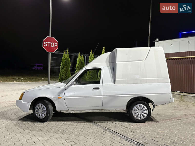 Пікап ЗАЗ 11055 2004 в Львові