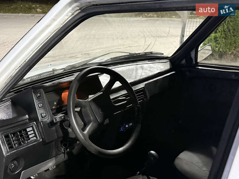 Пікап ЗАЗ 11055 2004 в Львові