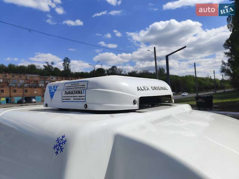 Грузовой фургон ЗАЗ 11055 2008 в Харькове фото 3 Грузовой фургон ЗАЗ 11055 2008 в Харькове