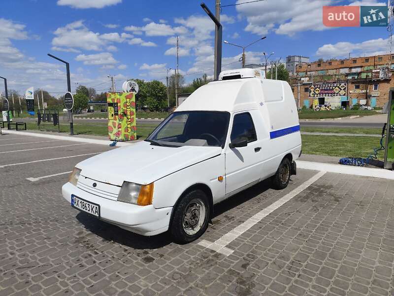 Грузовой фургон ЗАЗ 11055 2008 в Харькове фото 6 Грузовой фургон ЗАЗ 11055 2008 в Харькове