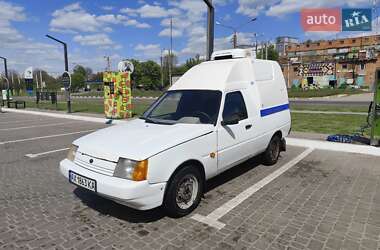 Грузовой фургон ЗАЗ 11055 2008 в 