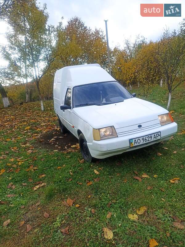 Пикап ЗАЗ 11055 2009 в Виноградове фото Пикап ЗАЗ 11055 2009 в Виноградове