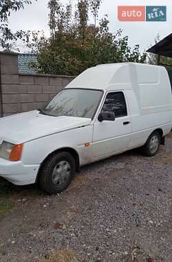 Пікап ЗАЗ 11055 2007 в Кам'янському