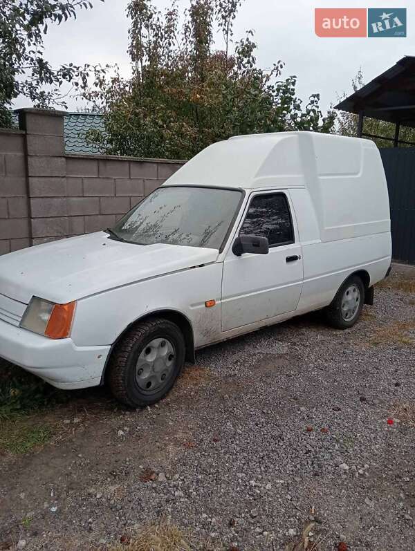 Пикап ЗАЗ 11055 2007 в Каменском фото Пикап ЗАЗ 11055 2007 в Каменском