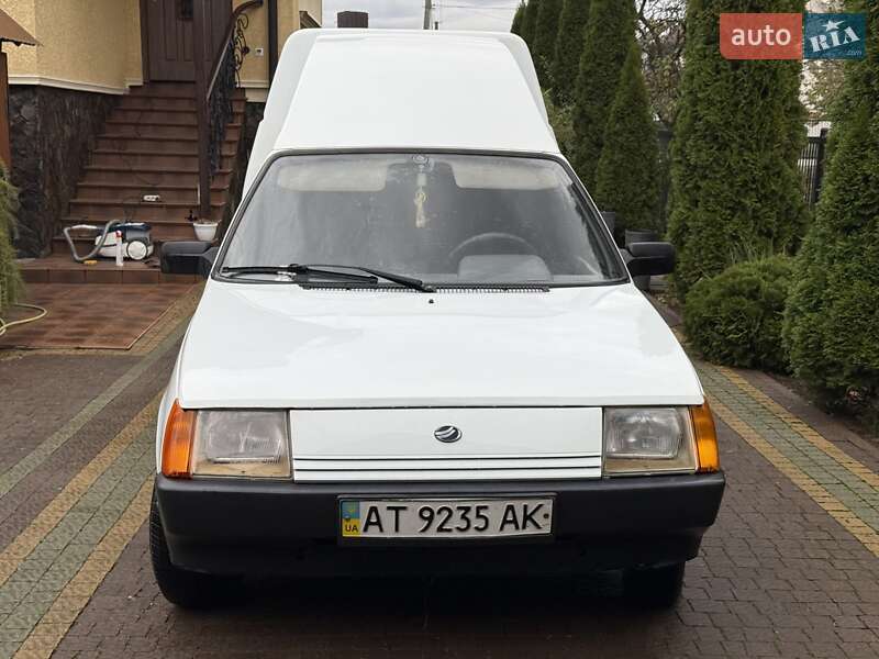 Пикап ЗАЗ 11055 2007 в Стрые фото 2 Пикап ЗАЗ 11055 2007 в Стрые