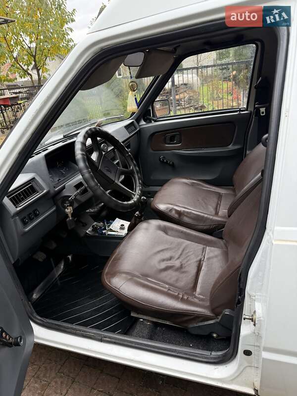 Пикап ЗАЗ 11055 2007 в Стрые фото 10 Пикап ЗАЗ 11055 2007 в Стрые