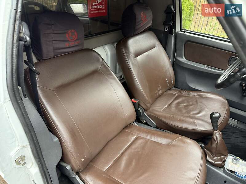 Пикап ЗАЗ 11055 2007 в Стрые фото 15 Пикап ЗАЗ 11055 2007 в Стрые