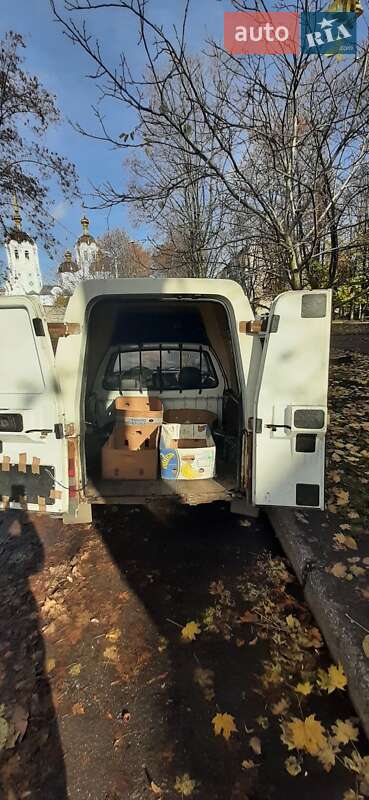 Грузовой фургон ЗАЗ 11055 2006 в Харькове фото 3 Грузовой фургон ЗАЗ 11055 2006 в Харькове