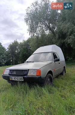 Пикап ЗАЗ 11055 2005 в Зенькове