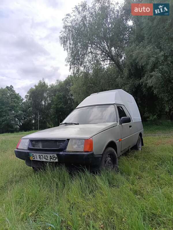 Пикап ЗАЗ 11055 2005 в Зенькове фото Пикап ЗАЗ 11055 2005 в Зенькове