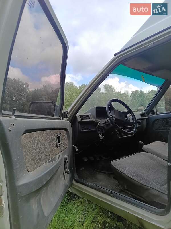 Пикап ЗАЗ 11055 2005 в Зенькове фото 5 Пикап ЗАЗ 11055 2005 в Зенькове