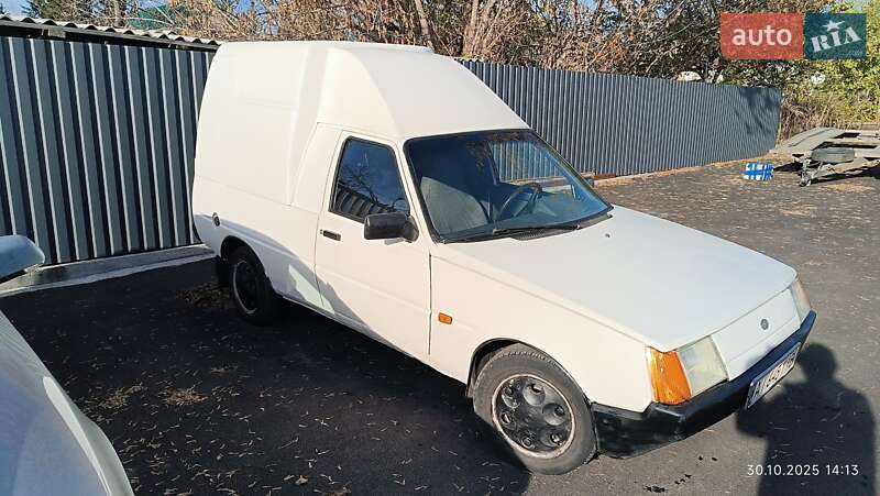 Пікап ЗАЗ 11055 2007 в Добровеличківці