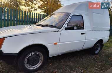 Вантажний фургон ЗАЗ 11055 2004 в Андрушівці