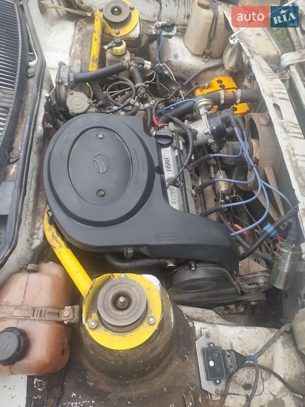 Грузовой фургон ЗАЗ 11055 2004 в Андрушевке фото 7 Грузовой фургон ЗАЗ 11055 2004 в Андрушевке