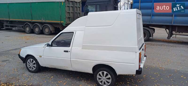 Пикап ЗАЗ 11055 2004 в Ромнах фото 5 Пикап ЗАЗ 11055 2004 в Ромнах