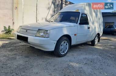 Грузовой фургон ЗАЗ 11055 2010 в Днепре Грузовой фургон ЗАЗ 11055 2010 в Днепре