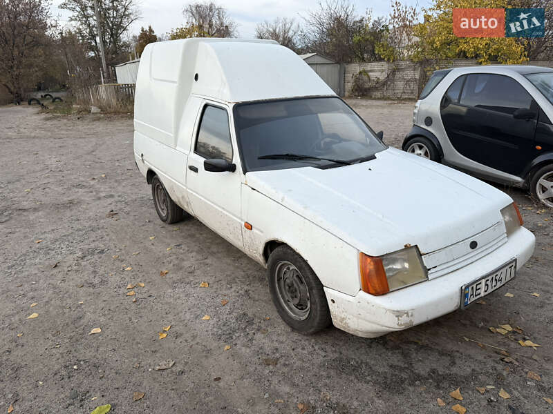 Пикап ЗАЗ 11055 2009 в Днепре