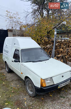 Грузовой фургон ЗАЗ 11055 2006 в Кропивницком