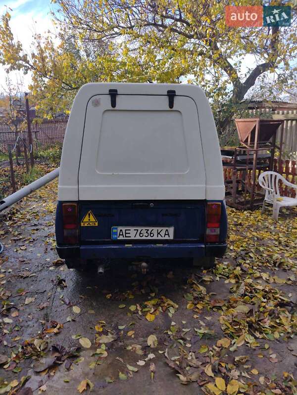 Грузовой фургон ЗАЗ 11055 2003 в Долинской фото 11 Грузовой фургон ЗАЗ 11055 2003 в Долинской