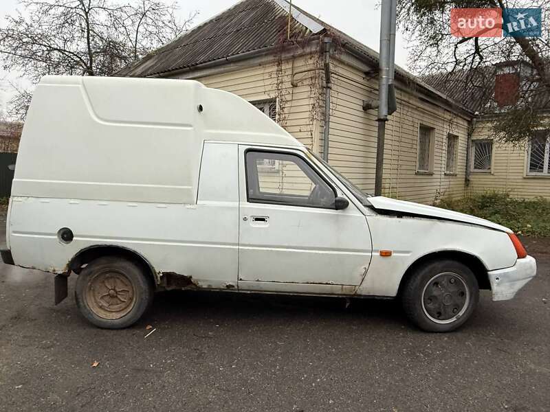 Грузовой фургон ЗАЗ 11055 2007 в Киеве