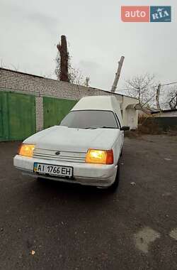 Грузовой фургон ЗАЗ 11055 2007 в Киеве