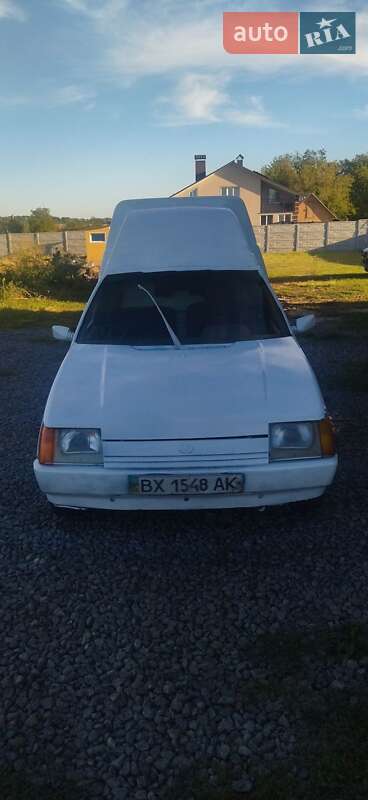 Пикап ЗАЗ 11055 2007 в Виннице фото 2 Пикап ЗАЗ 11055 2007 в Виннице