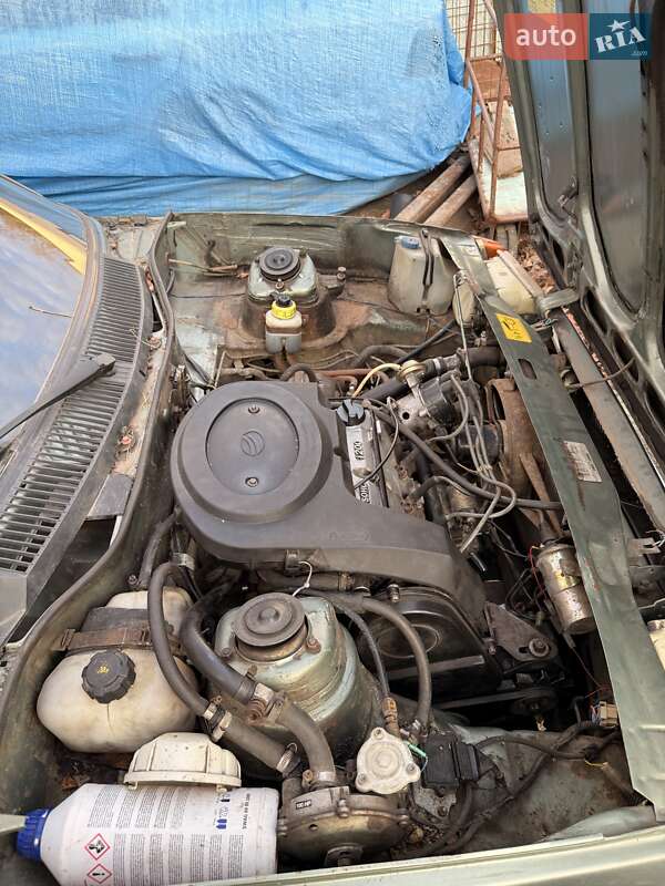 Грузовой фургон ЗАЗ 11055 2006 в Сумах