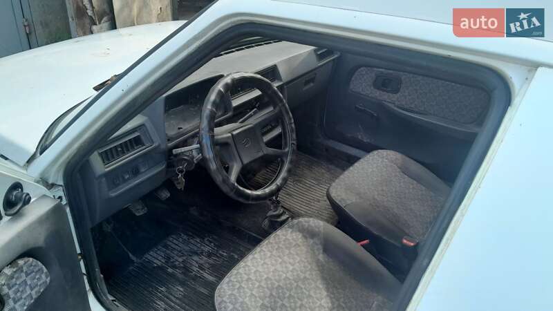 Пикап ЗАЗ 11055 2004 в Бродах фото 7 Пикап ЗАЗ 11055 2004 в Бродах