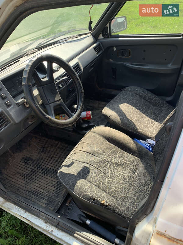 Пикап ЗАЗ 11055 2004 в Турбовом