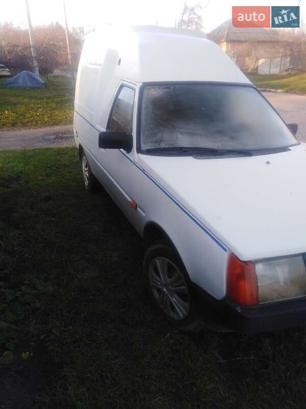 Пикап ЗАЗ 11055 2007 в Чигирине