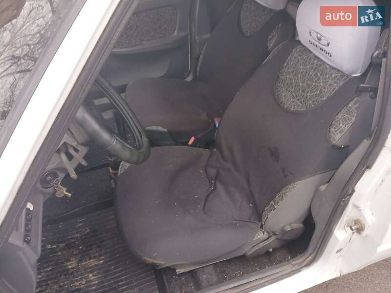 Пикап ЗАЗ 11055 2004 в Виннице