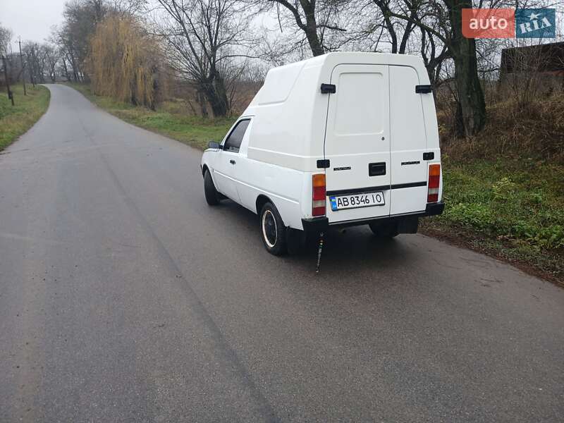 Пикап ЗАЗ 11055 2004 в Виннице