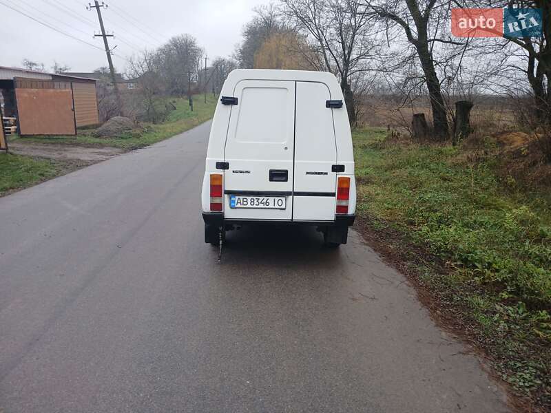 Пикап ЗАЗ 11055 2004 в Виннице