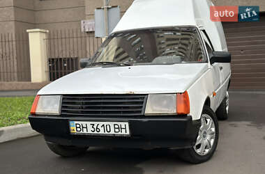 Вантажний фургон ЗАЗ 11055 2007 в Одесі
