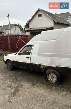 Вантажний фургон ЗАЗ 11055 2003 в Меденичах