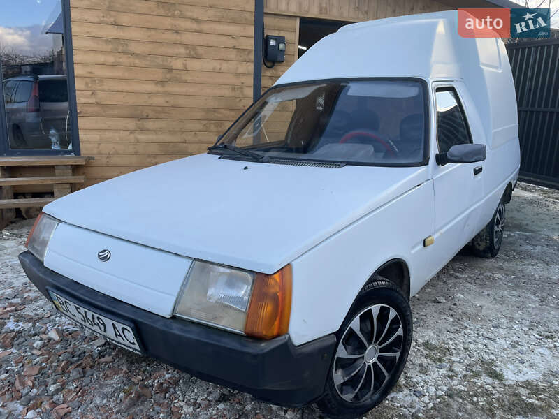 Пикап ЗАЗ 11055 2005 в Трускавце фото 2 Пикап ЗАЗ 11055 2005 в Трускавце