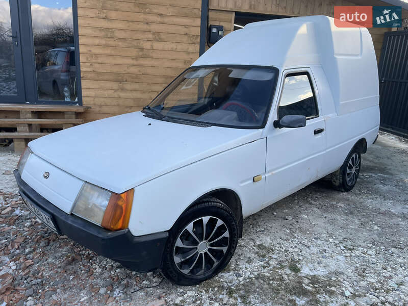 Пикап ЗАЗ 11055 2005 в Трускавце фото 3 Пикап ЗАЗ 11055 2005 в Трускавце