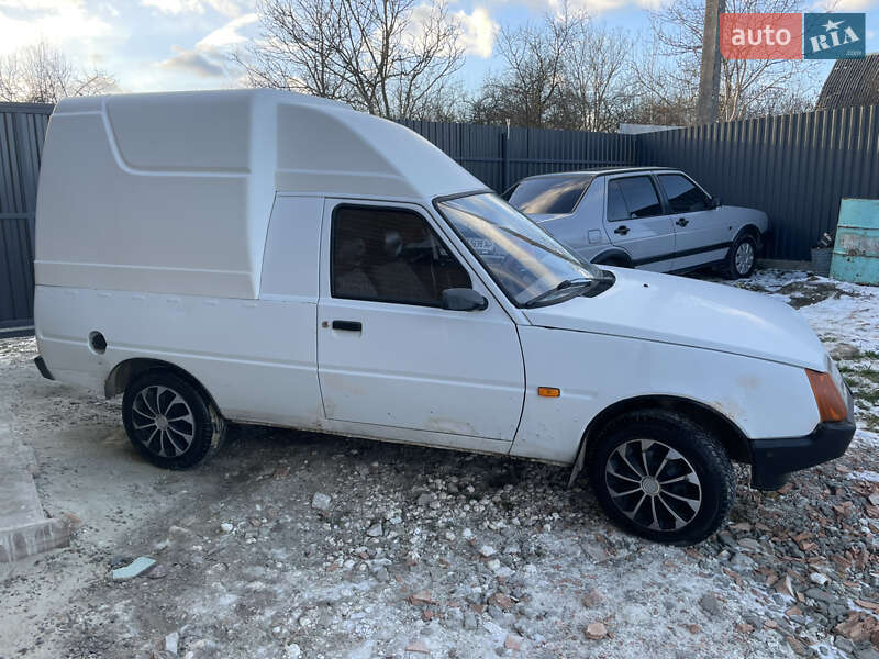 Пикап ЗАЗ 11055 2005 в Трускавце фото 11 Пикап ЗАЗ 11055 2005 в Трускавце