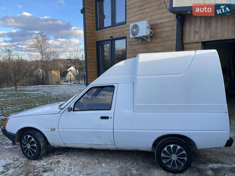 Пикап ЗАЗ 11055 2005 в Трускавце фото 12 Пикап ЗАЗ 11055 2005 в Трускавце