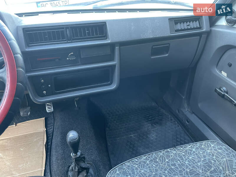 Пикап ЗАЗ 11055 2005 в Трускавце фото 23 Пикап ЗАЗ 11055 2005 в Трускавце