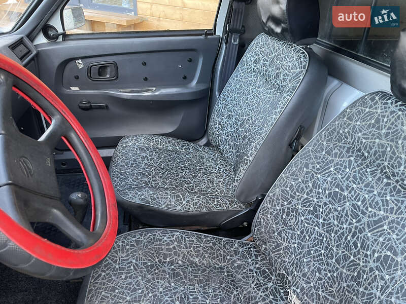 Пикап ЗАЗ 11055 2005 в Трускавце фото 27 Пикап ЗАЗ 11055 2005 в Трускавце