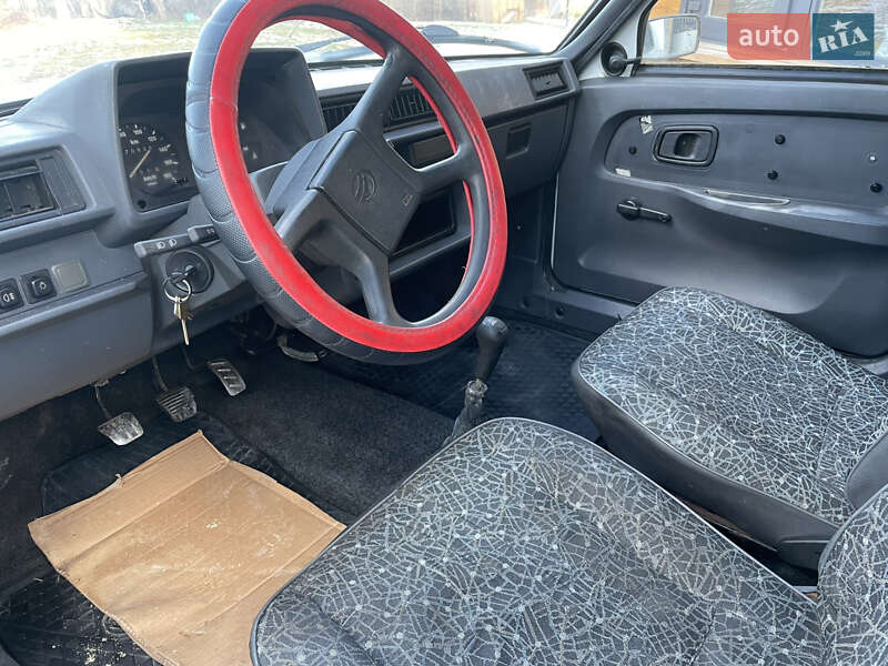 Пикап ЗАЗ 11055 2005 в Трускавце фото 30 Пикап ЗАЗ 11055 2005 в Трускавце
