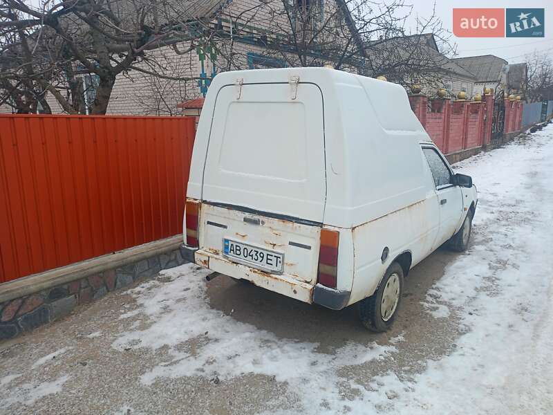 Пикап ЗАЗ 11055 2002 в Бершади фото 4 Пикап ЗАЗ 11055 2002 в Бершади