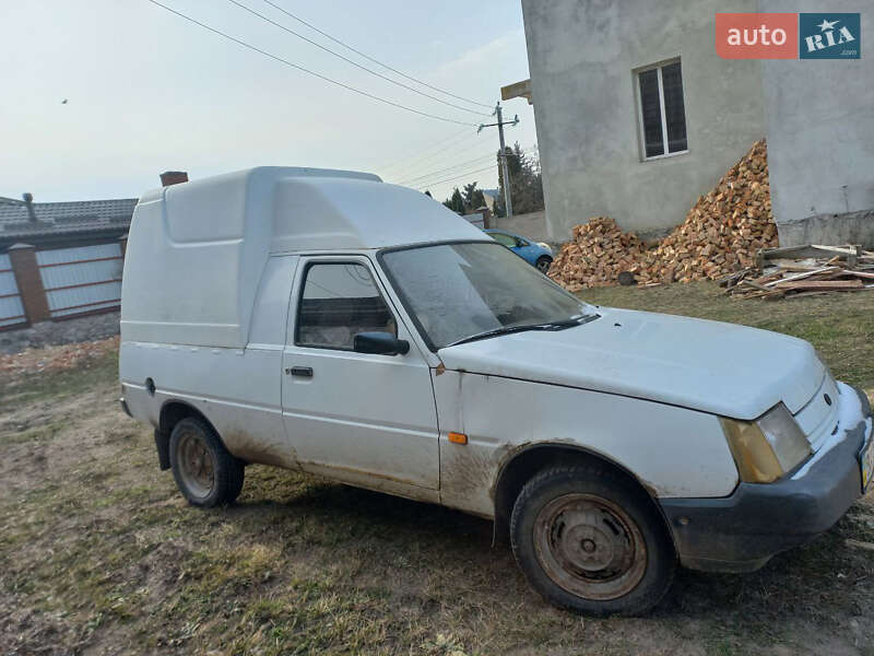 Пикап ЗАЗ 11055 2008 в Кропивницком