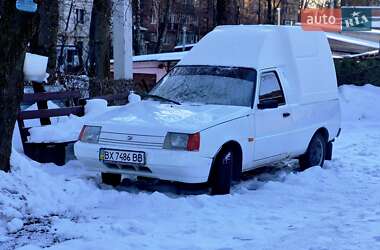 Пікап ЗАЗ 11055 2010 в Хмельницькому