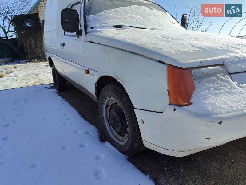Пикап ЗАЗ 11055 2004 в Новой Одессе