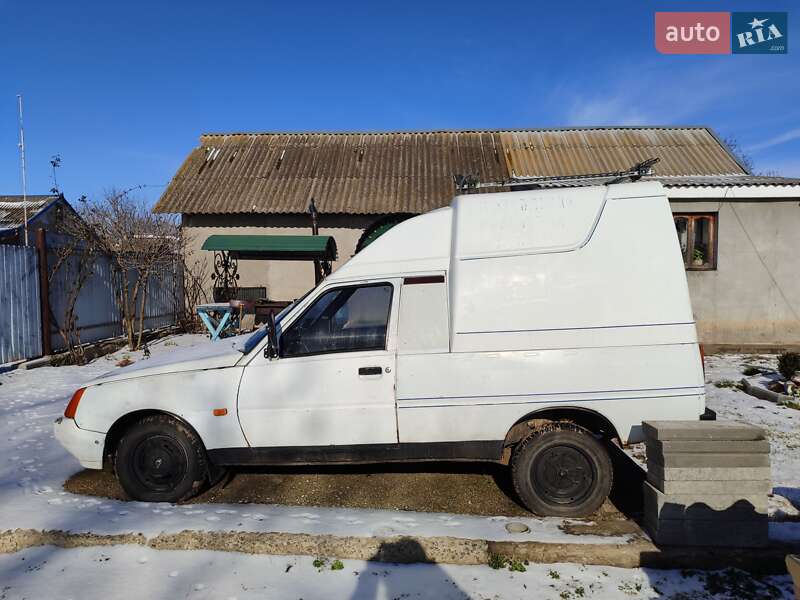 Пикап ЗАЗ 11055 2004 в Новой Одессе