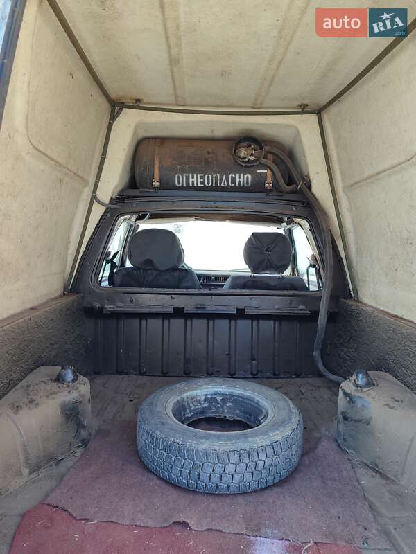 Пикап ЗАЗ 11055 2004 в Новой Одессе