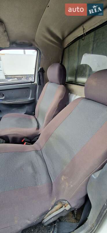 Грузовой фургон ЗАЗ 11055 2007 в Копычинце